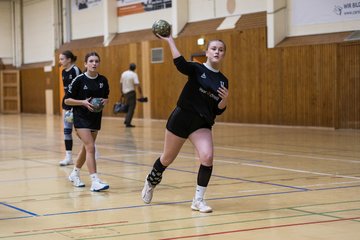 Bild 146 - wBJ TSV Ellerau - HSG Stoertal Hummeln : Ergebnis: 26:19